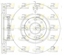 Гальмівний  диск