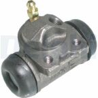 Цилiндр заднiй гальмiвний