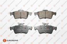 Колодки гальмівні