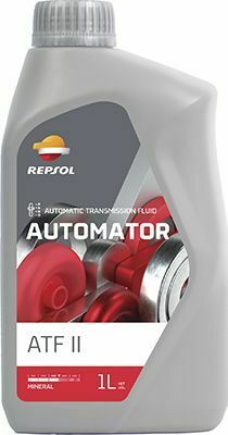 Трансмісійна олива RP AUTOMATOR ATF II, 1 літр