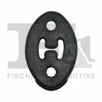 Сережки глушника Volvo S60 I 2.0 00–, S80 I 2.4 99–, V70 II 2.4 00–, XC90 I D5 AWD 11–