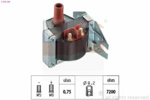 EPS FORD Котушка запалювання SIERRA, TRANSIT