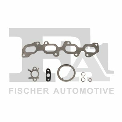 VW Комплект прокладок турбіни ARTEON 2.0 TDI 17-, CADDY ALLTRACK 2.0 TDI 15-, GOLF ALLTRACK 2.0 TDI 14-, SKODA, SEAT, AUDI