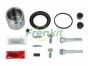 Ремкомплект суппорта (переднего) Toyota Rav 4 00-05 (60mm)(+ поршень/направляющая) SuperKi(Sumitomo), фото 25 - интернет-магазин Auto-Mechanic