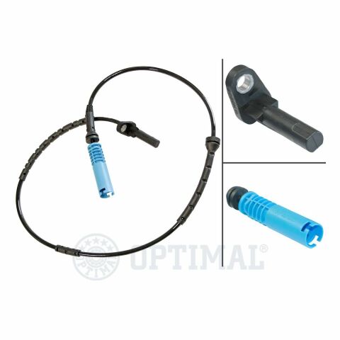 Датчик числа оборотов