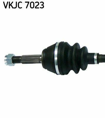 SKF OPEL Полуось правая Combo -01