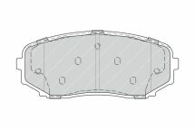 Колодки гальмівні Колодки гальмівні