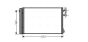 Радиатор кондиционера (конденсатор) 1e81/87, 3 e90, x1 e84 Bmw, фото 1 - интернет-магазин Auto-Mechanic