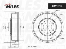 Тормозной барабан