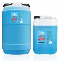 Жидкость в бачок омывателя (зимняя, концентрат) DYNAMAX SCREENWASH -60 (1L)