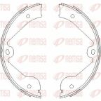 Гальмівні колодки барабані Гальмівні колодки барабані