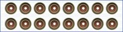 Комплект сальників клапанів (16 шт) SX4 S-CROSS, VITARA 09-, SAAB 9-3 1.9 TTiD, OPEL, OPEL SUZUKI