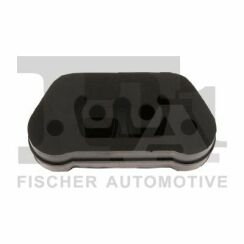 Сережки глушника Fiat Bravo 1996–2001 1,9TD/JTD