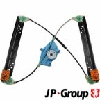 Стеклоподъемник электр.задний левый touareg 02-