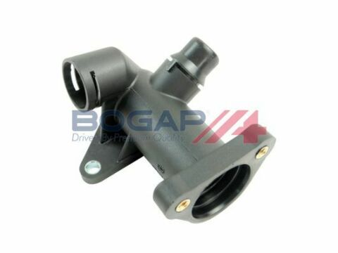 Фланец системы охлаждения Audi A6/VW Passat/Skoda Superb 1.8T 95-08