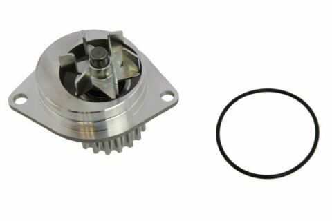 Насос охолоджувальної рідини, охолодження двигуна