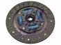 Диск зчеплення 2.5D 8V, 2.5TD 8V, 2.8TDI 8V, 2.8JTD 8V IVECO Daily E3 99-06, Daily E2 96-99, Daily E1 90-96, фото 1 - інтерент-магазин Auto-Mechanic