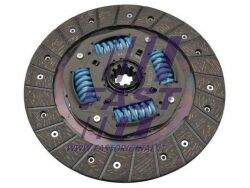 Диск сцепления 2.5D 8V, 2.5TD 8V, 2.8TDI 8V, 2.8JTD 8V IVECO Daily E3 99-06, Daily E2 96-99, Daily E1 90-96