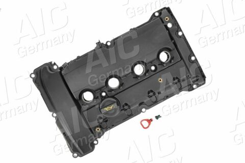 Крышка клапанов Citroen C4/C5 1.6THP 08-/Peugeot 207/308/508 1.6 06- (с прокладкой)