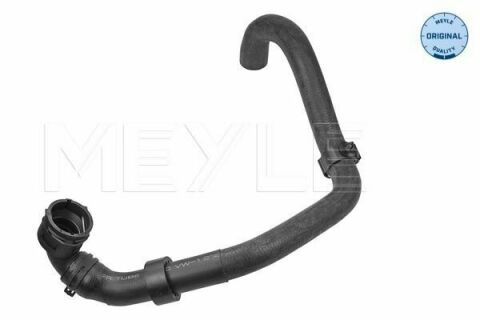 Патрубок радіатора (нижній) VW Caddy III 1.9TDI 04-10