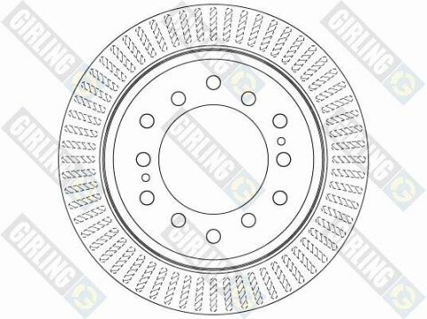 Тормозной диск
