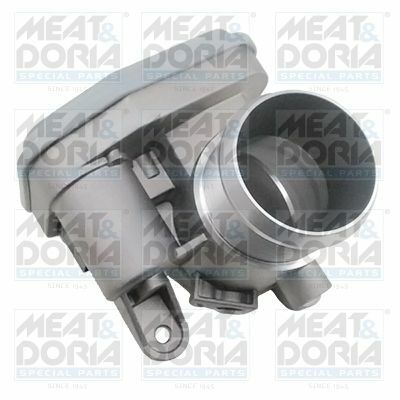 MEATDORIA FORD Патрубок дроссельной заслонки Mondeo III,Citroen C6,C-Crosser,Peugeot 407/607/807 2.2TDCI/HDI 04-