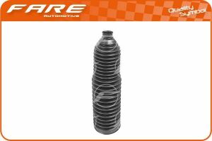 Пильник рульового керування d1  20mm, d2  63mm, h  254mm