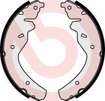 Гальмівні колодки барабанні Гальмівні колодки барабанні