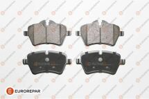 Колодки гальмівні