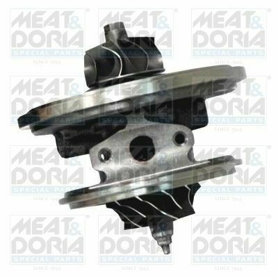 MEATDORIA BMW Вставка турбины 5 E60,X3 E83 2.0d 03-