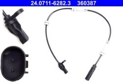 Датчик ABS (передний) BMW 1 (F20/F21)/2 (F22/F87)/3 (F30/F80)/4 (F33/F83) 12- (L=540mm) Датчик ABS (передний) BMW 1 (F20/F21)/2 (F22/F87)/3 (F30/F80)/4 (F33/F83) 12- (L=540mm)