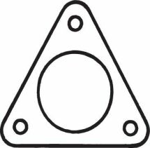 Деталі вихлопної системи Деталі вихлопної системи