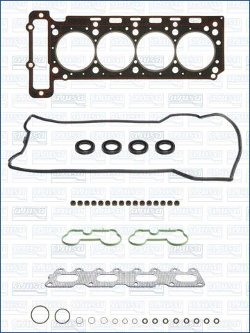 Комплект прокладок головки цилиндра 2.3I DOHC 16V M-CLASS (W163) ML 230 98-05, DAEWOO KORANDO Cabrio (KJ) 2.3 99-, SSANGYONG KORANDO (KJ) 2.3 02-06 MB