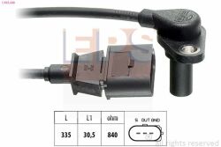 Датчик положения коленвала Audi A3/Skoda Octavia/VW Golf/Seat Leon 1.6-2.8 96-10 Датчик положения коленвала Audi A3/Skoda Octavia/VW Golf/Seat Leon 1.6-2.8 96-10