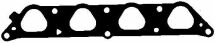 Прокладка колектора двигуна металева