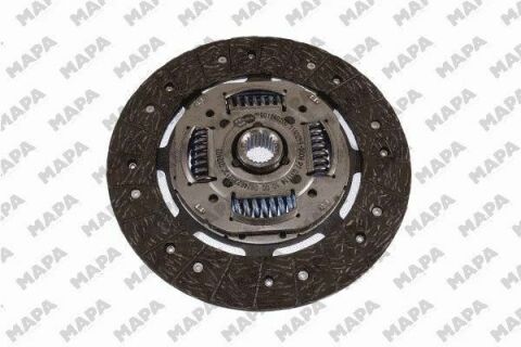 К-кт сцепЛиния maxus 2.5 d 05-09