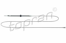 Трос ручного тормоза