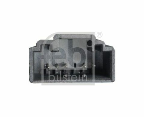 Кран пічки VW Golf/Passat 03-14/Caddy 04-