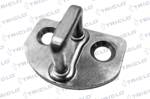 Напрямна, кнопка механічного блокування дверей Напрямна, кнопка механічного блокування дверей