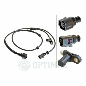 Датчик  числа  обертів