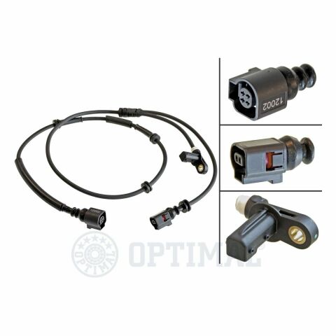 Датчик  числа  обертів