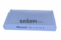 Фільтр, повітря у салоні