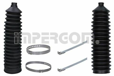 Пильник рейки рульової Fiat Ducato/Peugeot Boxer 94-06 (к-кт) Пильник рейки рульової Fiat Ducato/Peugeot Boxer 94-06 (к-кт)
