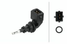 Датчик температури повітря BMW 1 E81/E87, 3 E90 (316d, 318d, 320d), 5 E60/F10, 7 E65/F01, X1/X3/X5/X6 Датчик температури повітря BMW 1 E81/E87, 3 E90 (316d, 318d, 320d), 5 E60/F10, 7 E65/F01, X1/X3/X5/X6