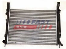 Радіатор охолодження Renault Kangoo 1.5dCi (63kW) 08-