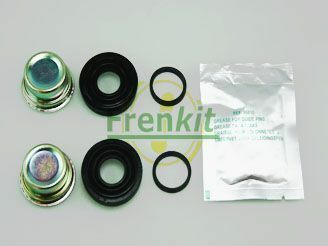 Направляющая суппорта (переднего) Opel Kadett 1.2-1.6i 82-91 (d=48mm) (Delco)