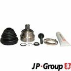 JP GROUP VW ШРУС до-кт зовнішній (під болт) Audi 80 1.6TD
