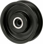 Паразитный / ведущий ролик