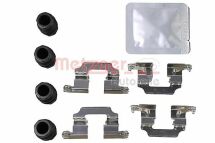 Монтажний Комплект гальмівних колодок