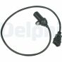 DELPHI FIAT Датчик обертів двигуна Albea, Bravo, Doblo, Panda, Punto 1.1/1.2, фото 1 - інтерент-магазин Auto-Mechanic